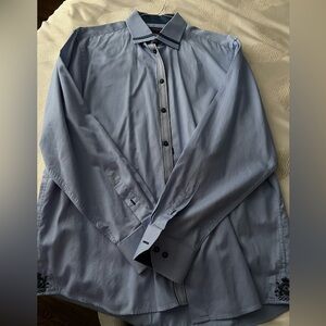 Button down dress shirt